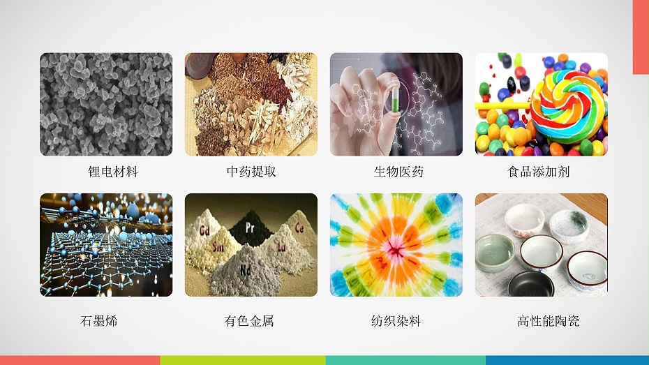 立式砂磨機(jī)應(yīng)用