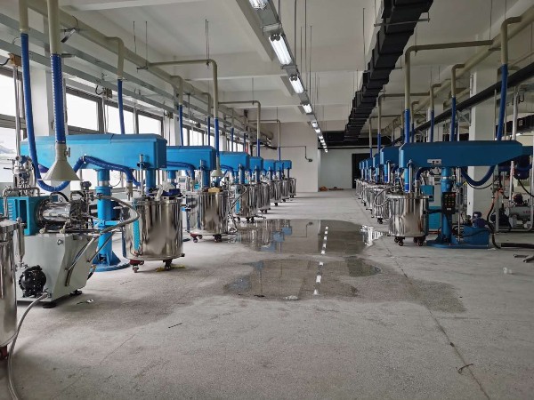 涂料行業(yè)可以用籃式研磨機(jī)嗎？