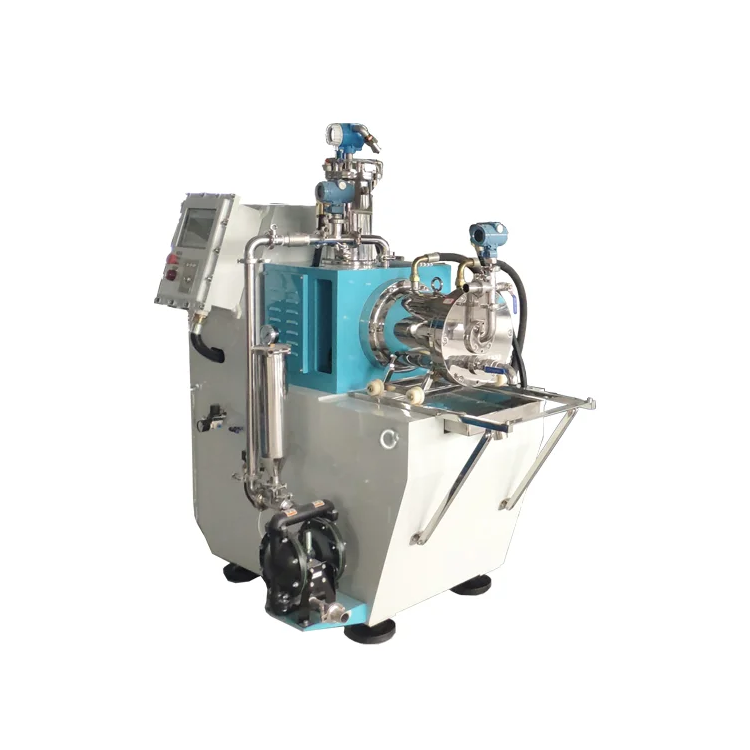 N20納米砂磨機(jī)