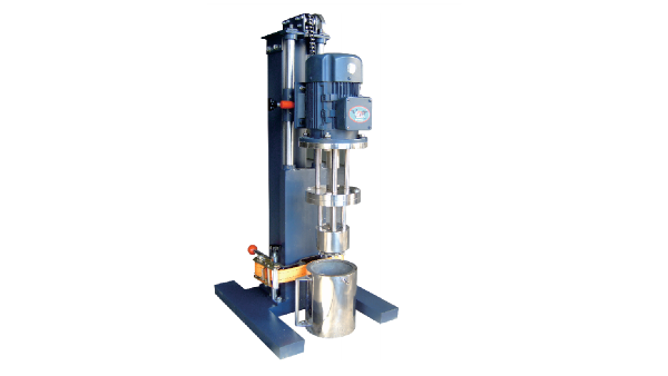 終于知道實驗室籃式砂磨機為何受歡迎！