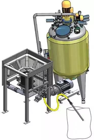 料倉(cāng)和小袋同時(shí)吸粉